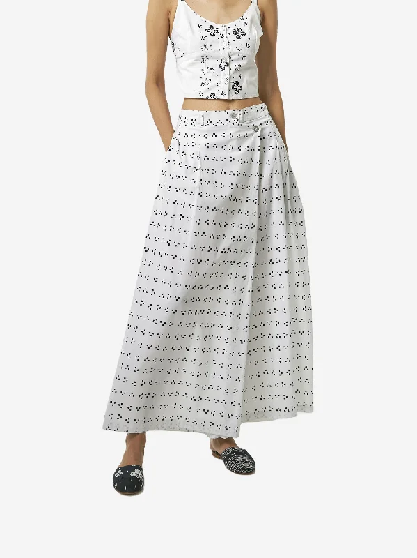 "Bija" - Wide Pants