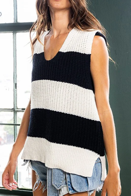 Feels Like A Dream Knitted Tank