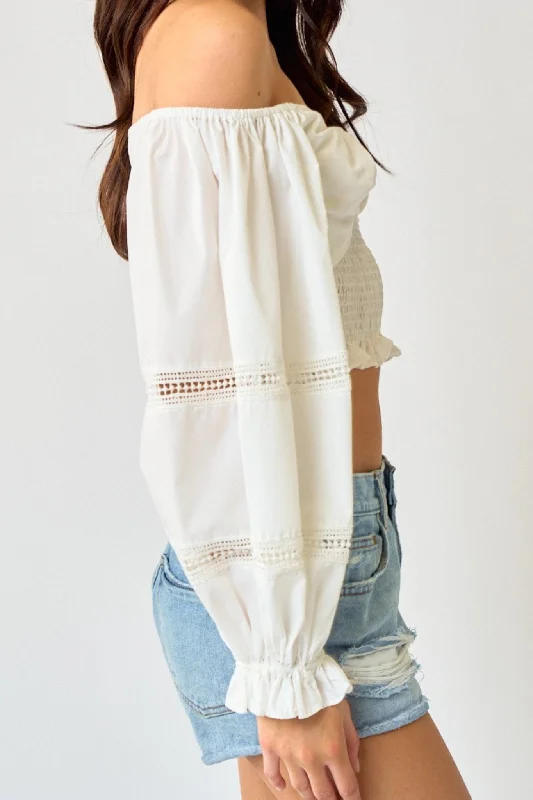 Sail Away Blouse