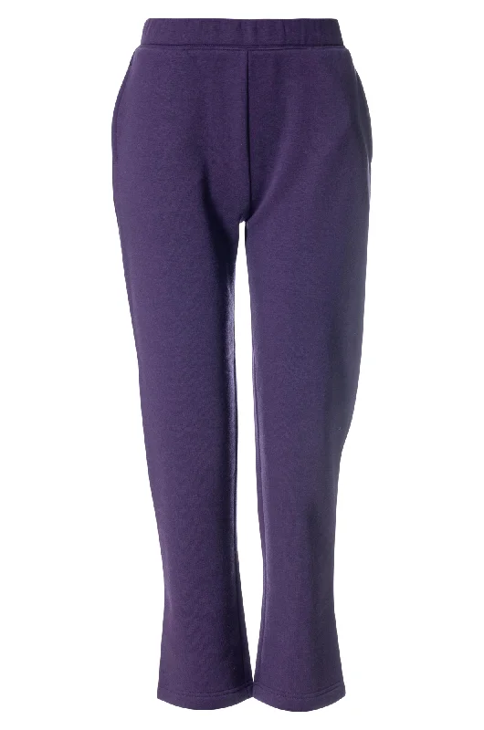 Poly Cotton Fleece Xtra Short Pants | PURPLE | 9153ZZ