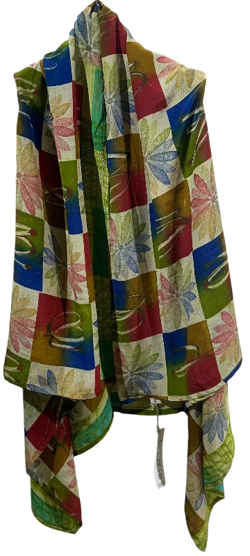 PRC5267 Avatar Pure Silk Versatile Vest