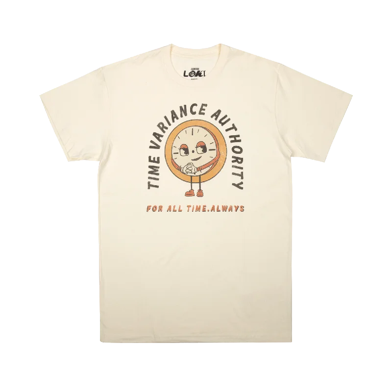 Miss Minutes Natural Tee