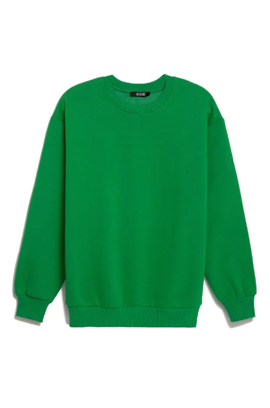 Cozy Feels Adult Crewneck Sweater - Green