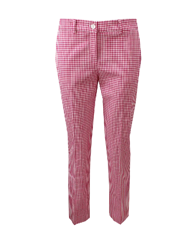 Gingham Samantha Pant