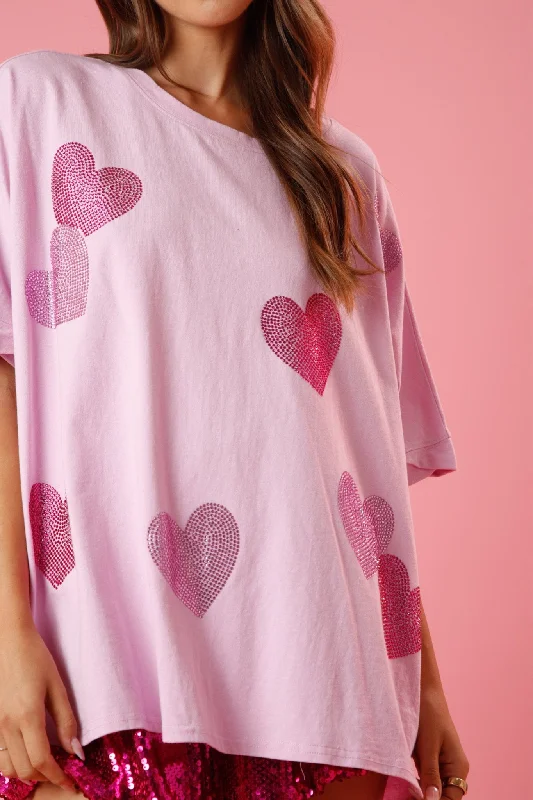 Inspired Heart Tee