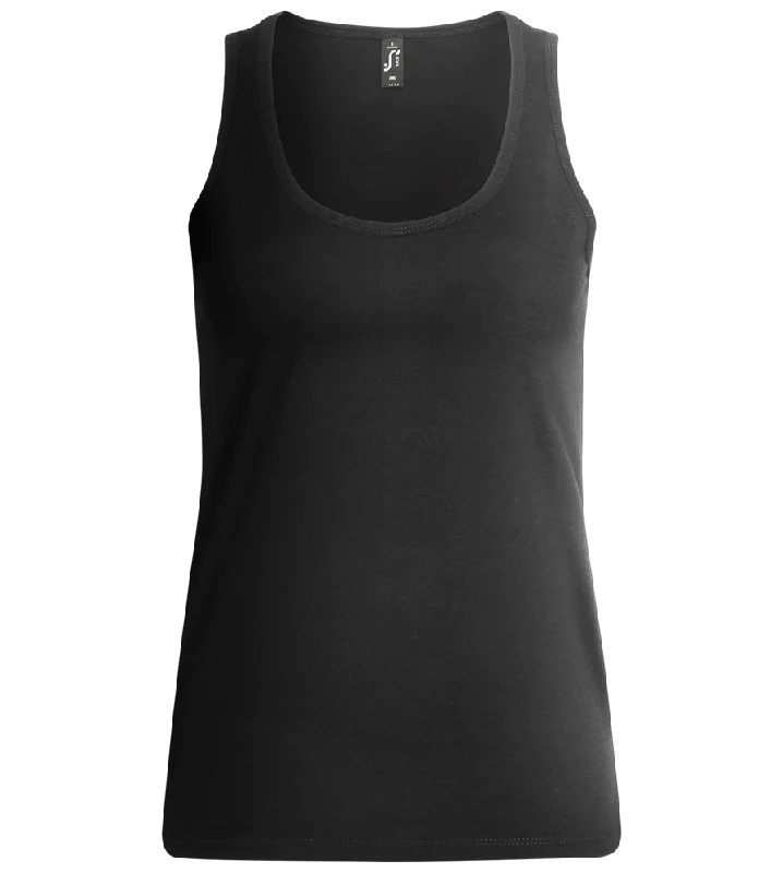 Frauen Komfort Tanktop