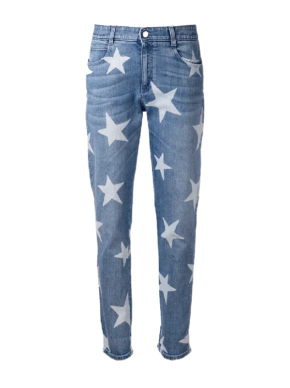 Boyfriend Star Jeans