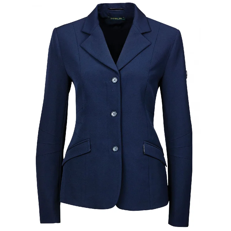 Dublin Ladies Casey Tailored Competition Jacket