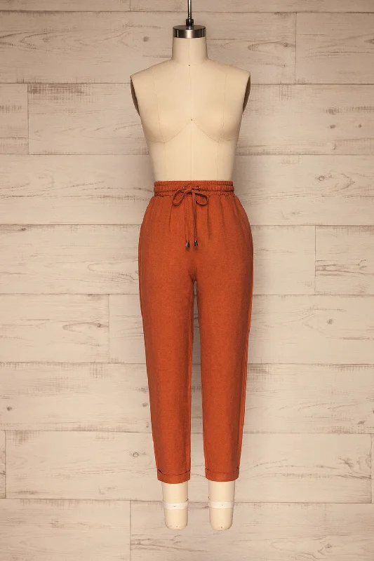 Barbascal | Cropped Pants