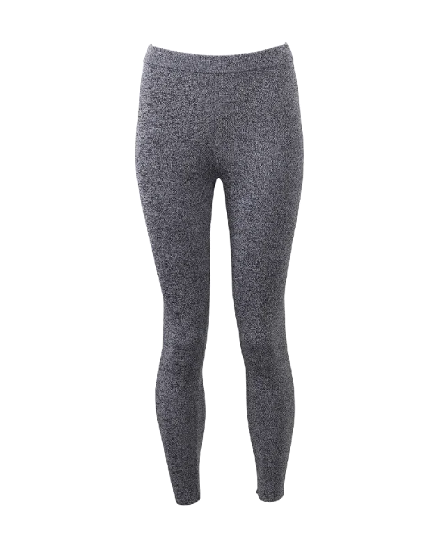 Rayon Knit Pull On Legging