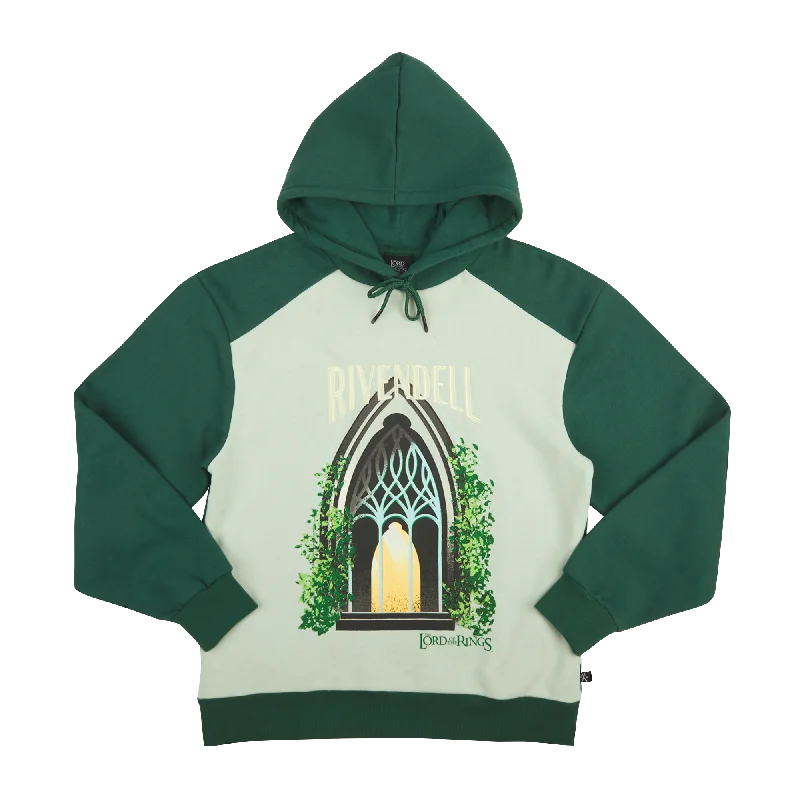 Rivendell Green Hoodie