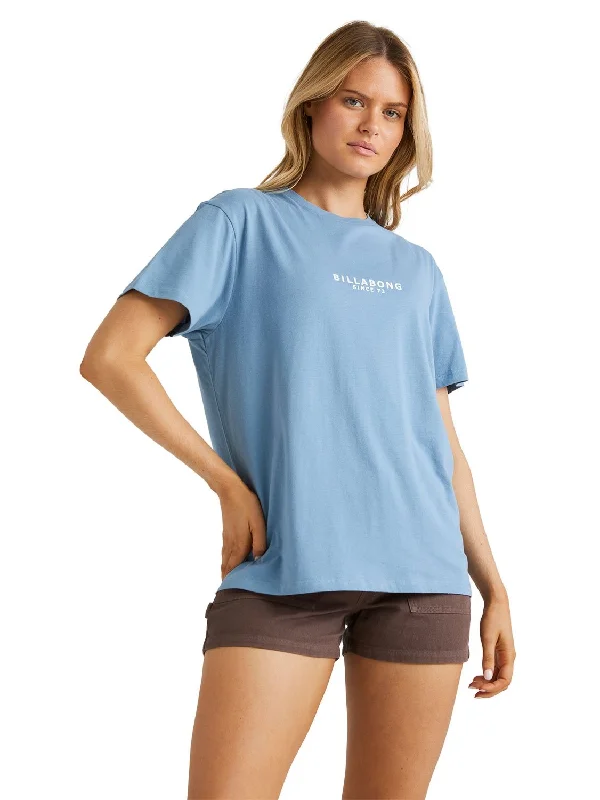 Billabong Ladies Emerald Island T-Shirt