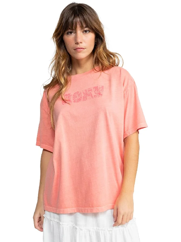 Roxy Ladies Sun Over The Sand T-Shirt