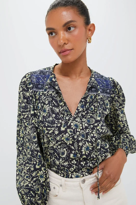 Raven Tillie Blouse