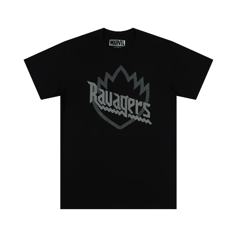 Ravagers Logo Black Tee