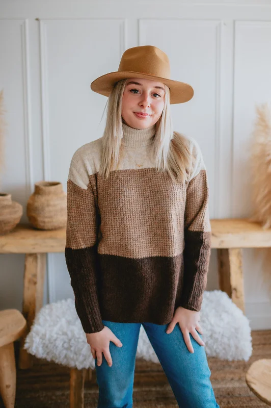 The Caline Sweater by Minimum - Nomad