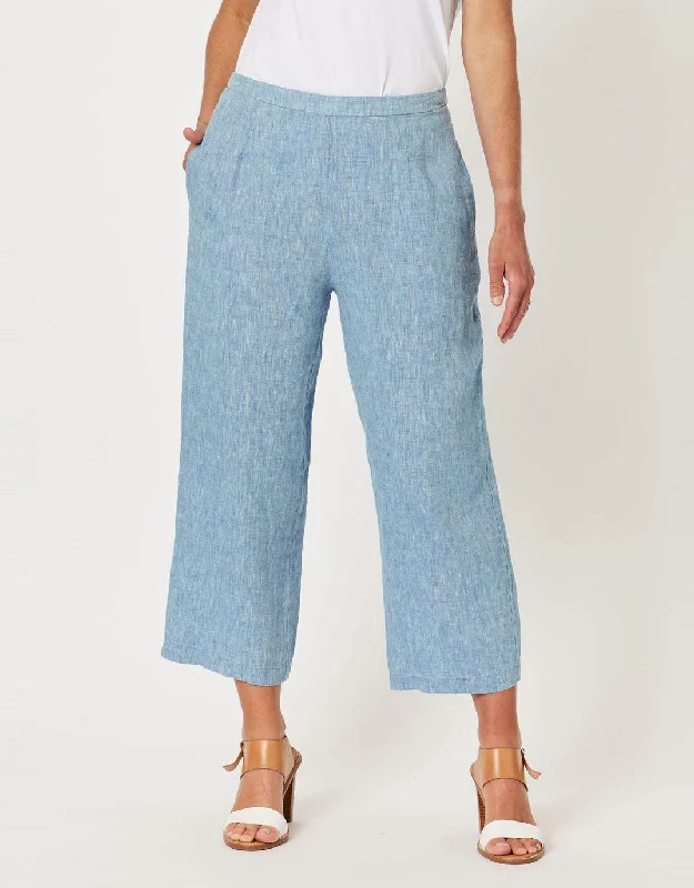 Sanctuary Pant - Indigo