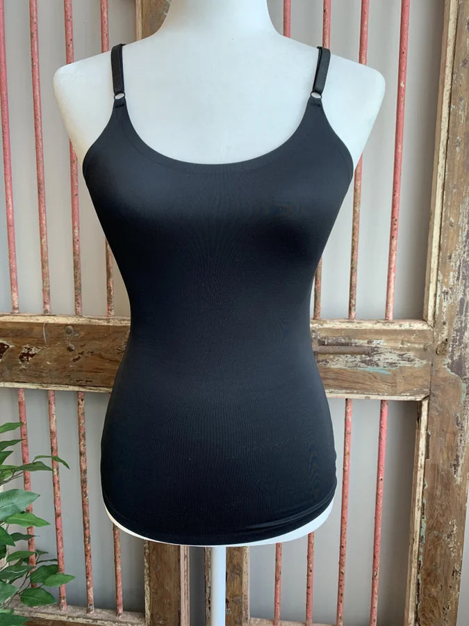 Figure Hugging Cami Tank Top * Final Sale*