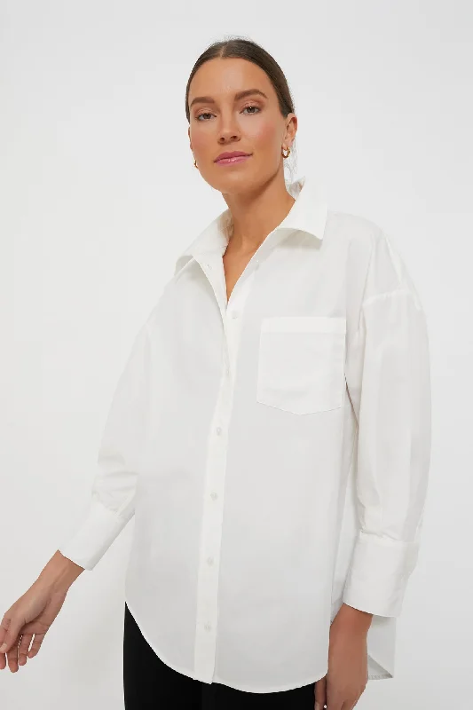 White Mika Shirt