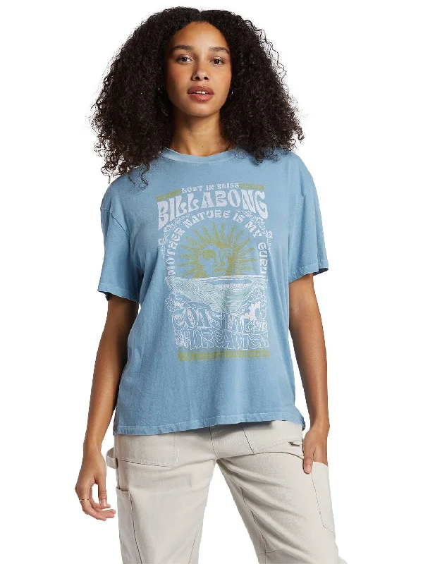 Billabong Ladies Lost In Bliss T-Shirt