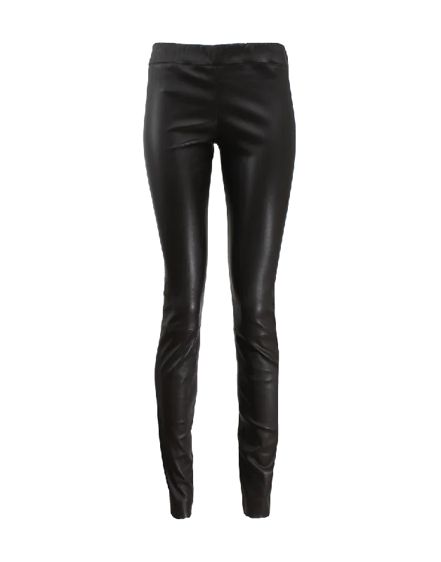 Pull-On Moto Legging