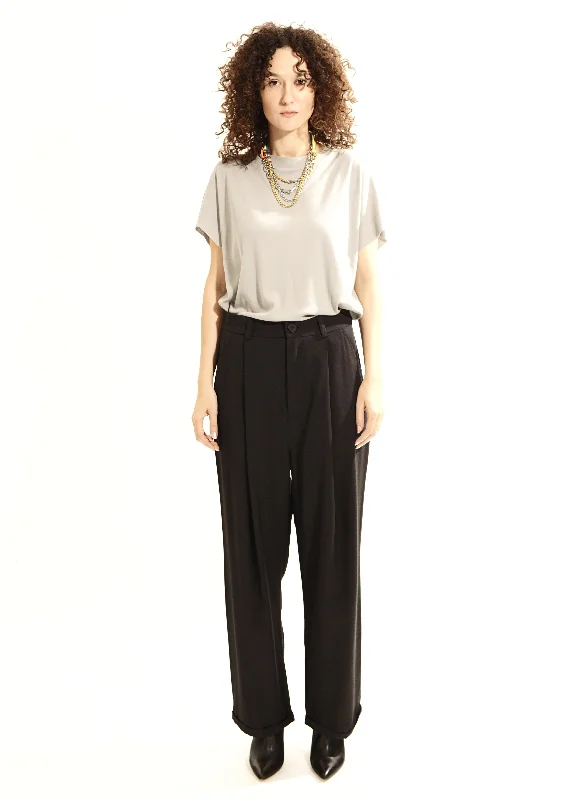 P89 Classic Pleated Pants