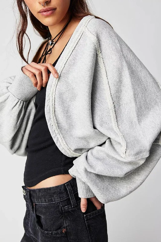 Free People: Shrug It Off Sweatshirt