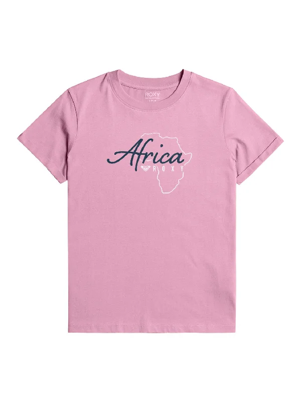 Roxy Ladies Africa T-Shirt