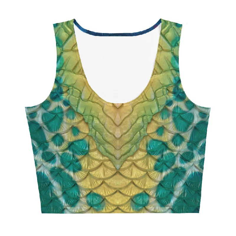 Damsel Crop Tank