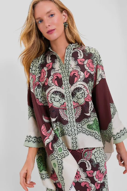 Portal Placee Foulard Shirt