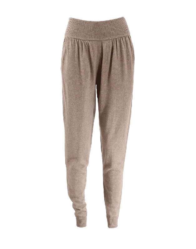 Cashmere Sweatpant