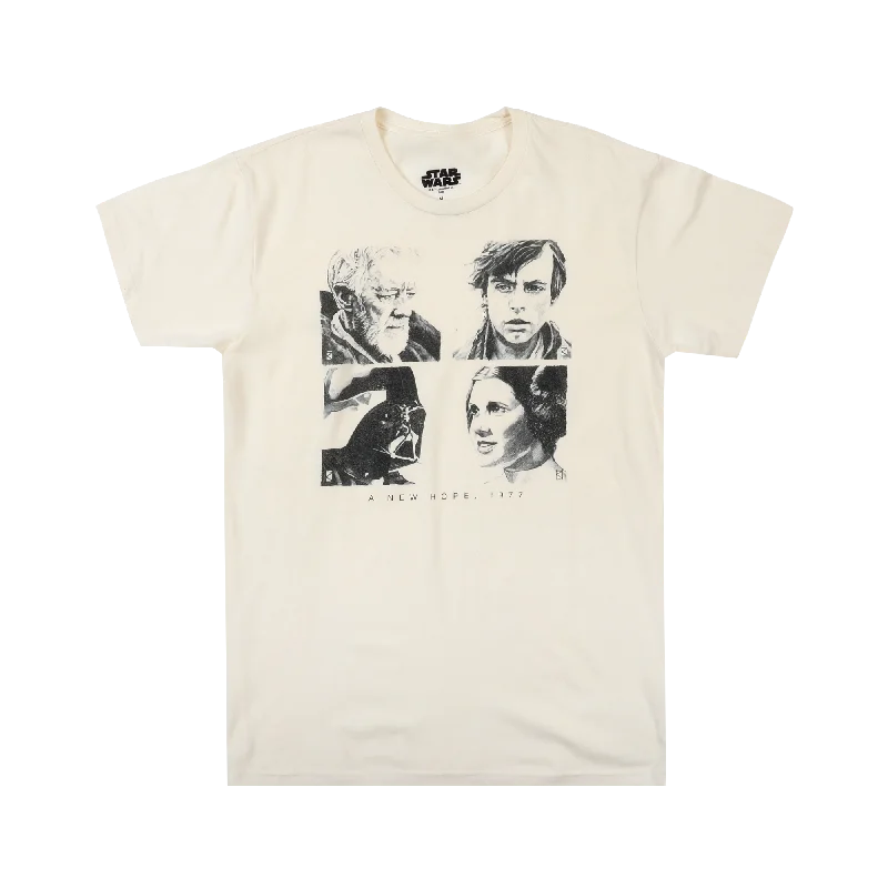 A New Hope Illustration Tee